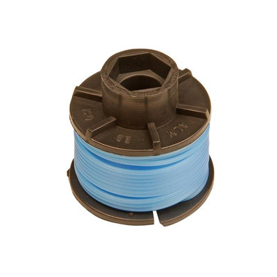 Alm Manufacturing Spool & LinesBlack And Decker Multi Colour (Bd031 Spool & Line To Fit Black & Decker Trimmers A6053) from B&Q