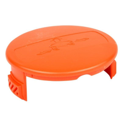 Alm Manufacturing Bd036 Spool Cover To Fit Black & Decker Trimmers Multi Colour (One Size) from B&Q