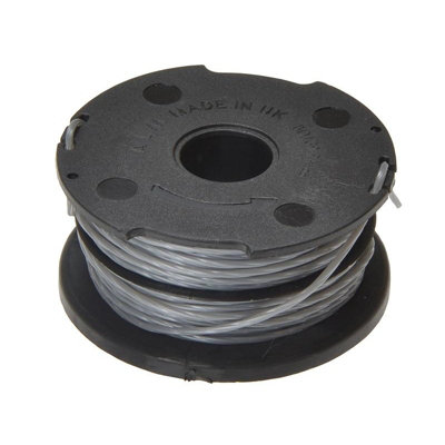 Alm Manufacturing Spool & LinesBlack And Decker Multi Colour (Bd139 Spool & Line To Fit Black & Decker Trimmers A6441) from B&Q