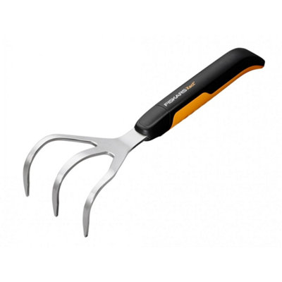 Fiskars Xact Cultivator Multi Colour (One Size) from B&Q