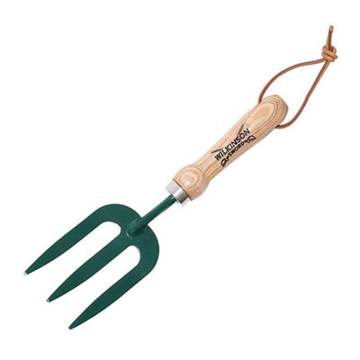Wilkinson Sword Unisex Multicolor Weeding Fork - Image 3