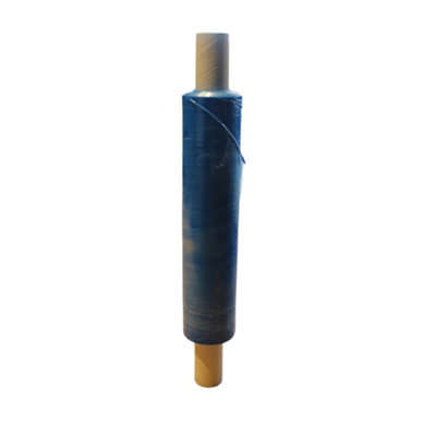  - Pallet Wrap 400mm X 300M 17Mu One Colour (One Size)