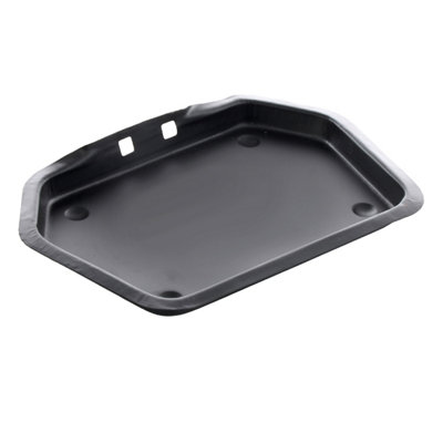 Leecroft Ash Pan To Fit 16'' Grate One Colour (One Size) from B&Q
