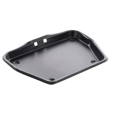 Leecroft Ash Pan To Fit 18'' Grate One Colour (One Size) from B&Q