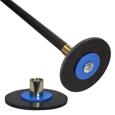 Universal Textiles Unisex Multicolor Rubber Plunger 4 Universal Fitting - Image 3