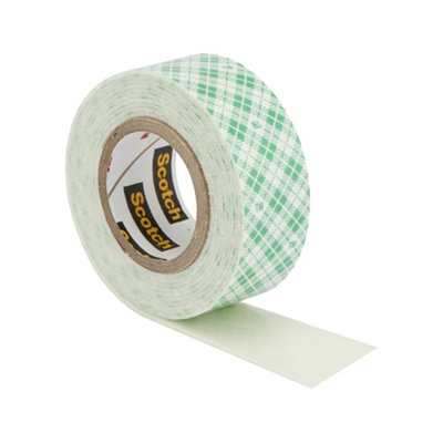 B&Q -  Fix Interior Mounting Tape 7Kg 1.5M One Colour (One Size)