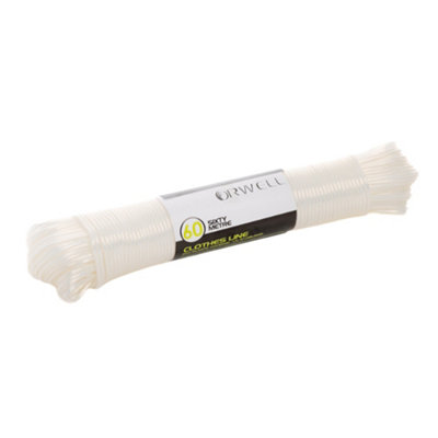 Orwell Replacement Rotary Line 60M One Colour (One Size) from B&Q
