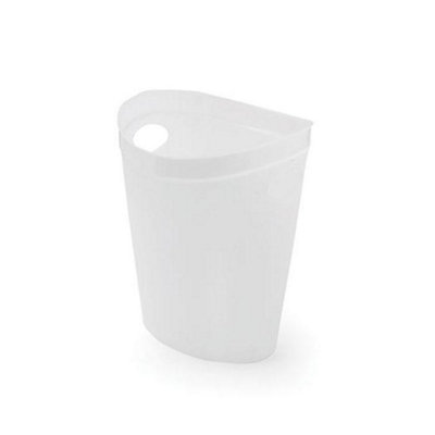Addis Flexi Bin White One Colour (One Size) from B&Q