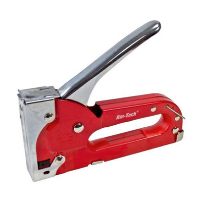 Amtech Staple Gun One Colour (One Size) from B&Q