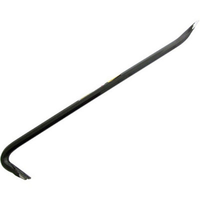 Amtech Wrecking Bar 24'' One Colour (One Size) from B&Q