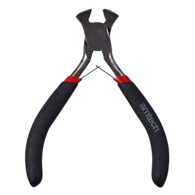 Amtech Mini Top Cutter Plier With Spring 5063750890357 - Image 4