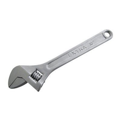 Amtech Adjustable Wrench 10'' One Colour (One Size) from B&Q