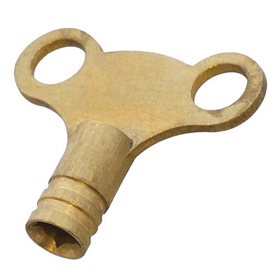 Amtech Br Radiator Keys One Colour (One Size) from B&Q