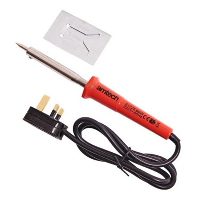 Amtech 60W Soldering Iron 5063750890579 - Image 4