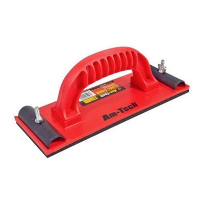 Amtech Flexible Sander One Colour (One Size) from B&Q