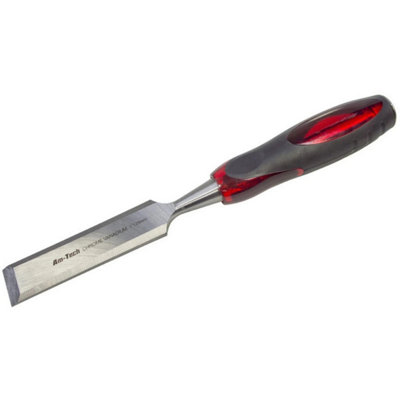Amtech Wood Chisel With Soft Grip 1'' One Colour (One Size) from B&Q