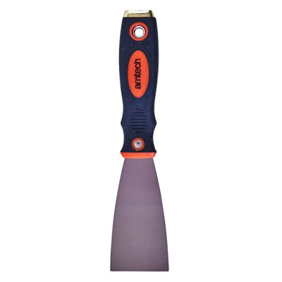 Amtech Soft Grip Scraper 2'' 5063750890845 - Image 3