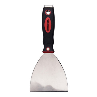 Amtech Soft Grip Scraper 4'' - Image 3