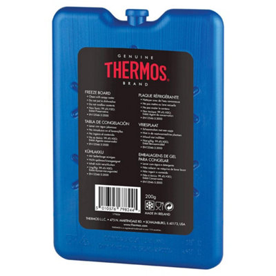 B&Q Thermos Freeze Board One Colour (One ) 200G