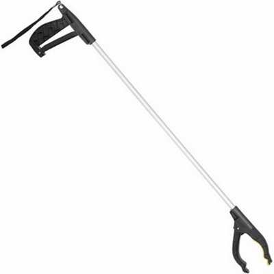 Grab N Grip Litter Picker One Colour (One Size) from B&Q
