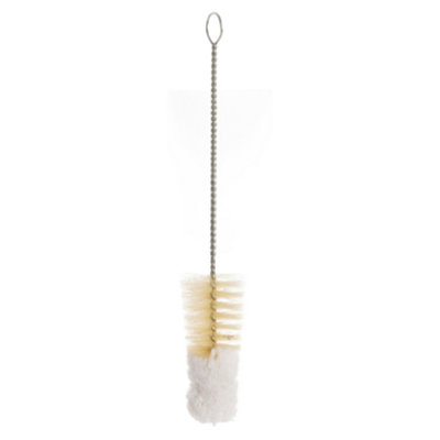  - Rushmere Small Babies Bottle Brush Mop End 0.25Pt One Colour (One Size)