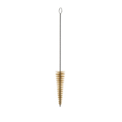 Rushmere Pure Bristle Teapot Spout Brush 9'' One Colour (One Size) from B&Q