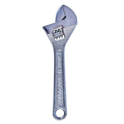 Amtech Adjustable Wrench 6'' One Colour (One ) Size 6