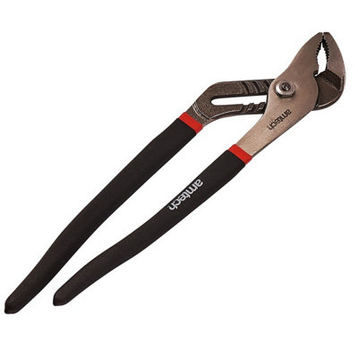 Amtech Heavy Duty Water Pump Plier 12'' One Colour (One Size) from B&Q