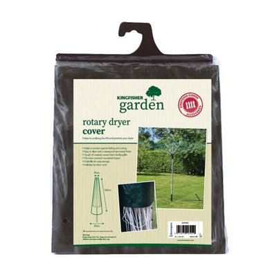Kingfisher Rotary Line Cover One Colour (One Size) from B&Q
