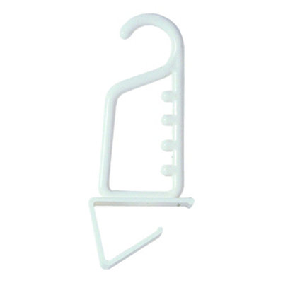 Chef Aid Over Door Laundry Hanger One Colour (One Size) from B&Q