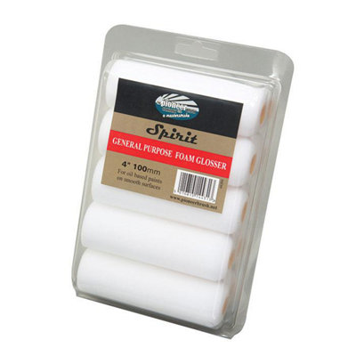  - Pioneer Spirit General Purpose Foam Glosser Radiator Refill 4 10Pk One Colour (One Size)