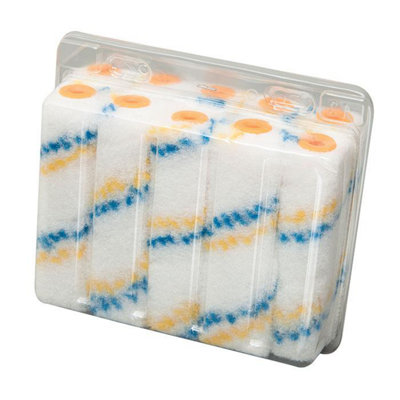  - Pioneer Spirit Solvent Radiator Roller Refill 4 10Pk One Colour (One Size)