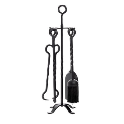 Leecroft Eye Companion Set Black 21'' - Image 4
