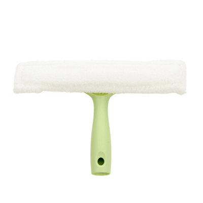Moerman Window Combi Squeegee Scrubber 25Cm One Colour (One Size) from B&Q