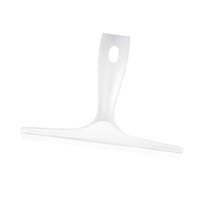 Moerman Click On Shower Squeegee With Suction Cup One Colour (One Size) from B&Q