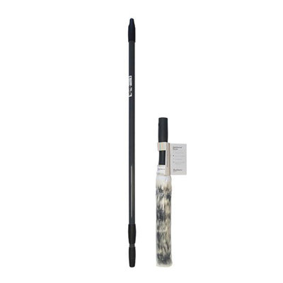 Rushmere Telescopic Lambswool Duster 90-150Cm One Colour (One Size) from B&Q
