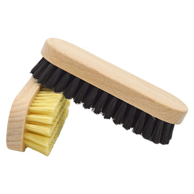 B&Q -  Shoe Brush Set One Colour (One Size)