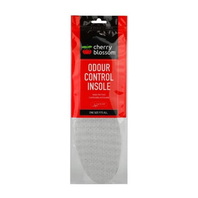 Cherry Blossom Odour Control Insole One Colour (One Size) from B&Q
