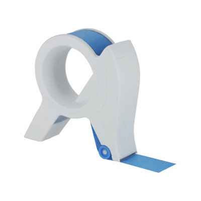 Scotchblue Masking Tape Applicator Ta4 36mm X 18.2M One Colour (One Size) from B&Q