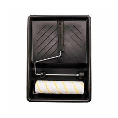 Marshall 7 Poly Roller & Tray Set One Colour (One Size) from B&Q