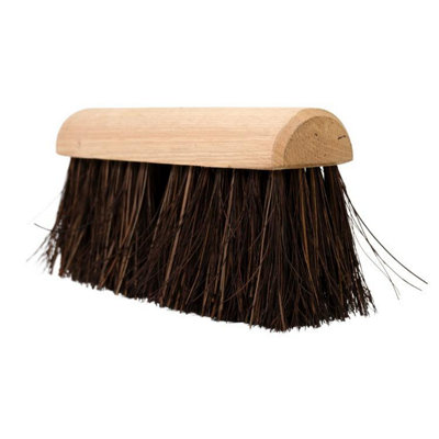 Head Only 12 Bine Yard Scavenger Broom Threaded One Colour (One Size) from B&Q