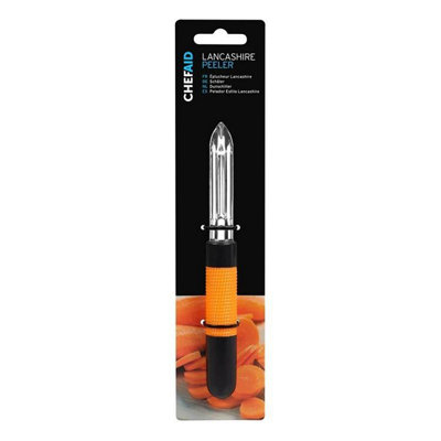 Chef Aid Chefaid Lancashire Peeler One Colour (One Size) from B&Q
