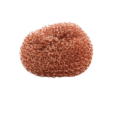 B&Q Wilsons Copper Scourer One Colour (One Size)