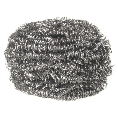 Spontex Tough Scourer 4Pk One Colour (One Size) from B&Q