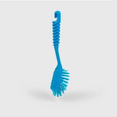  - Hygiene Washing Up Brush Blue One Colour (One Size)