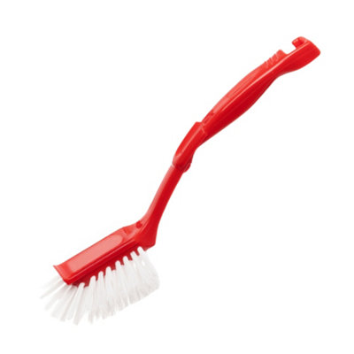 Leecroft Washing Up Brush Long Head One Colour (One Size) from B&Q