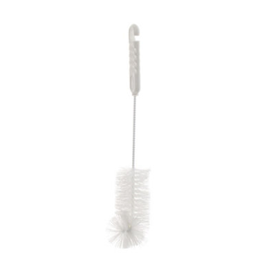  - Rushmere Large Bottle Brush Plastic Handle Turnover Top One Colour (One Size)
