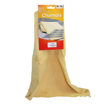 Nova Chamois 1.50 Sq Ft Corner Tag One Colour (One Size) from B&Q