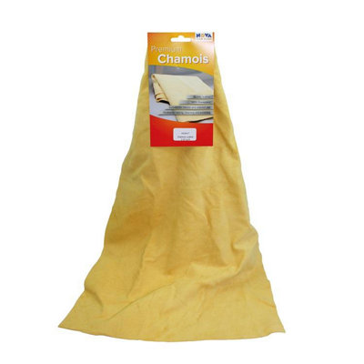 Nova Chamois 2.25 Sq Ft Corner Tag One Colour (One Size) from B&Q