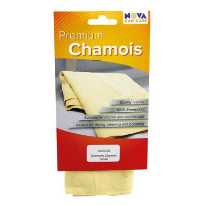 Nova Economy Chamois Small One Colour (One Size)